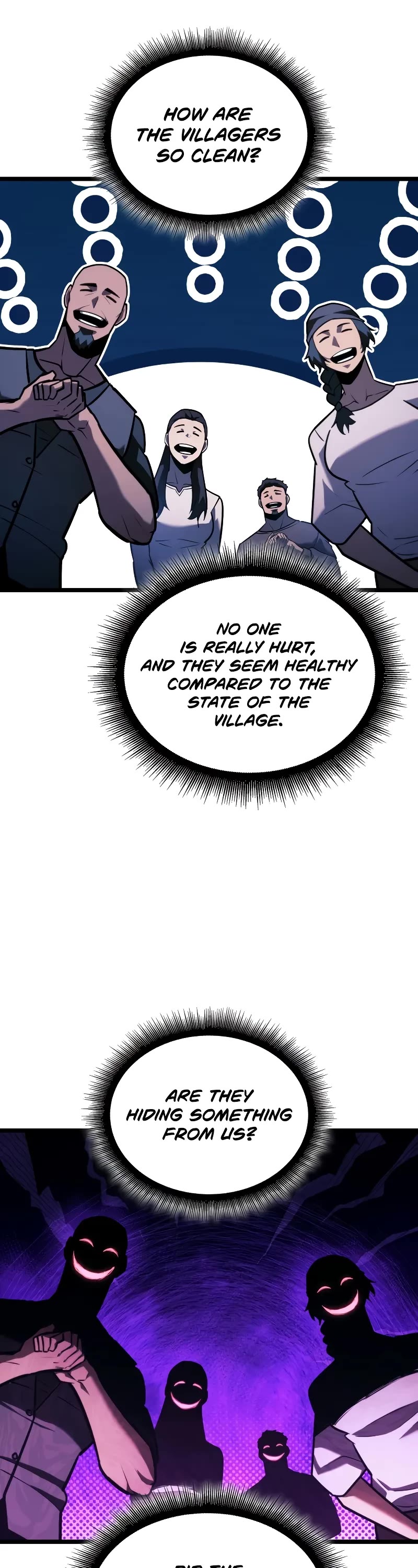 Return of the SSS-Class Ranker Chap 151 - Next Chap 152