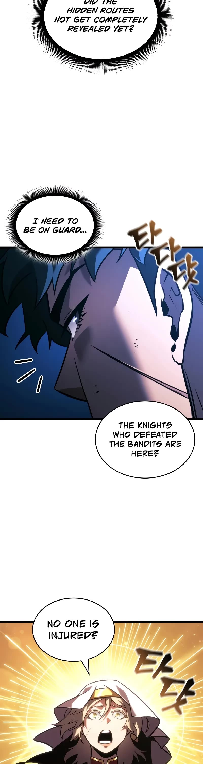 Return of the SSS-Class Ranker Chap 151 - Next Chap 152