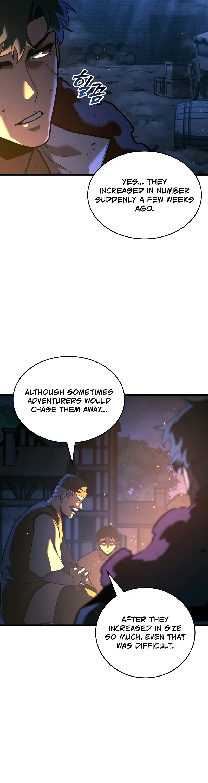 Return of the SSS-Class Ranker Chap 151 - Next Chap 152