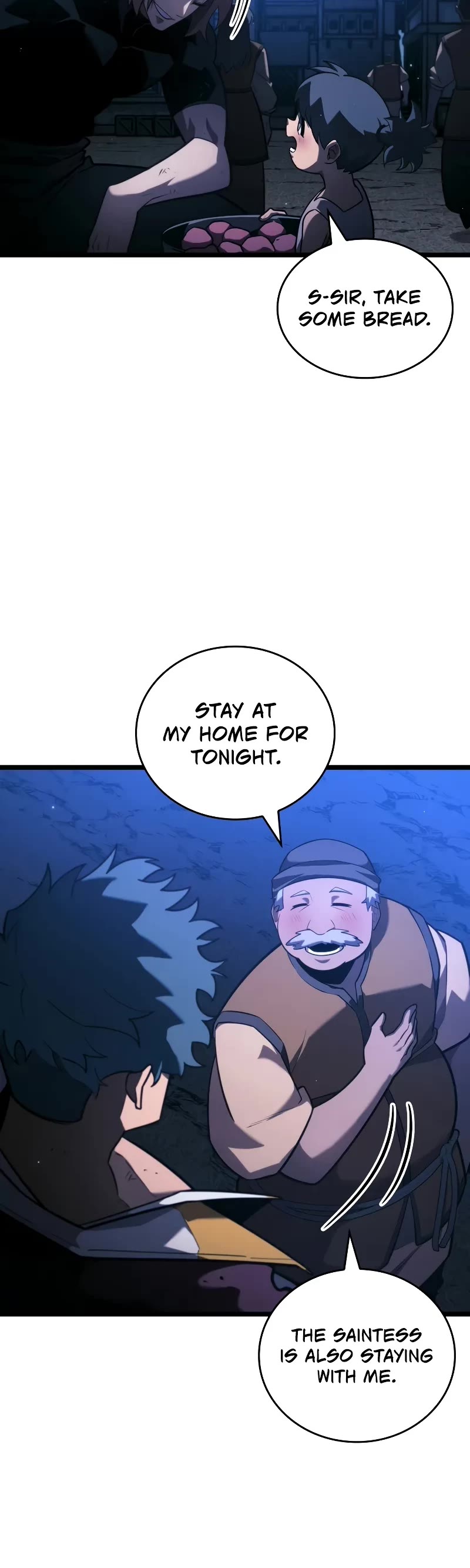 Return of the SSS-Class Ranker Chap 151 - Next Chap 152