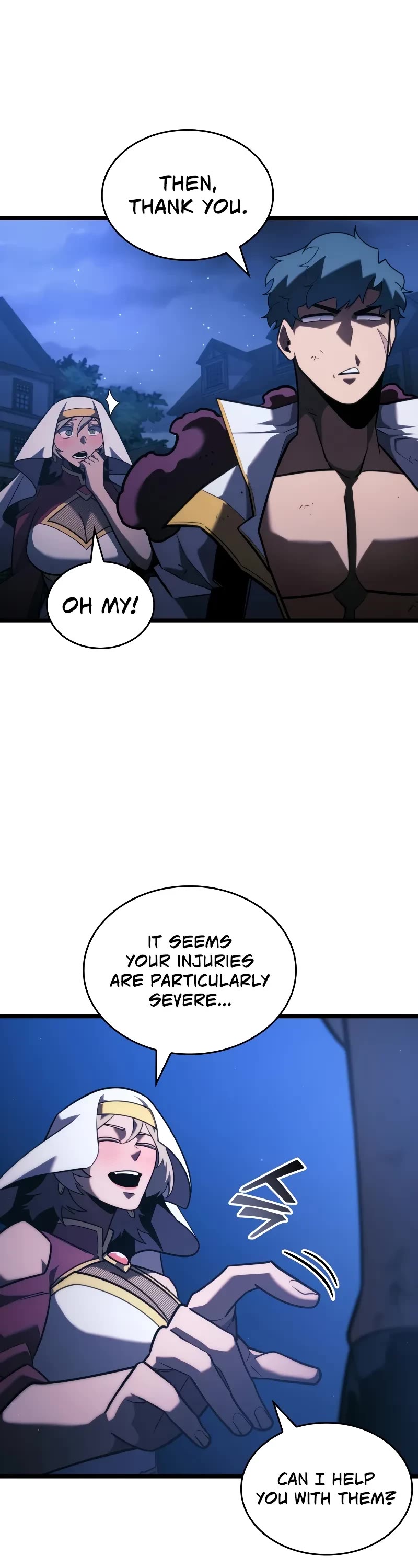 Return of the SSS-Class Ranker Chap 151 - Next Chap 152