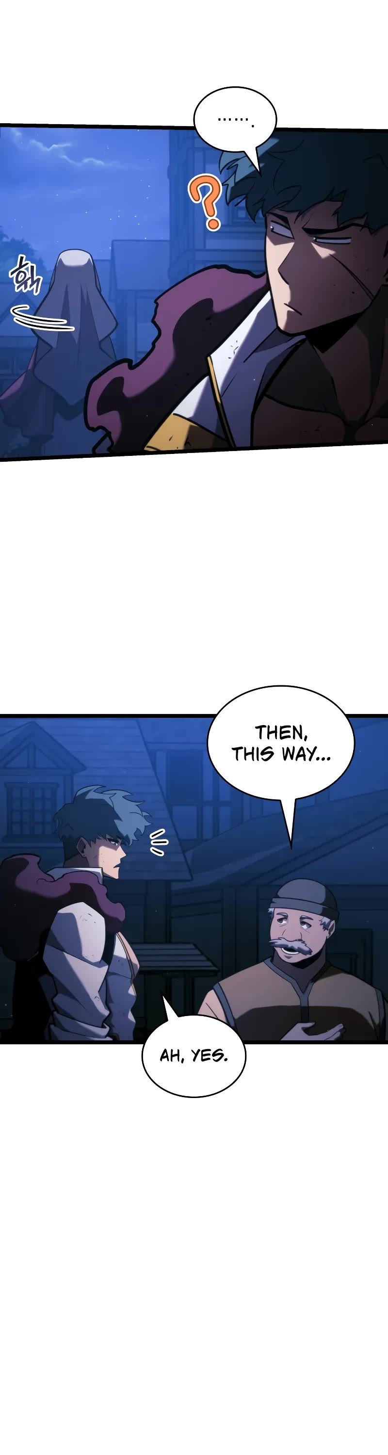 Return of the SSS-Class Ranker Chap 151 - Next Chap 152