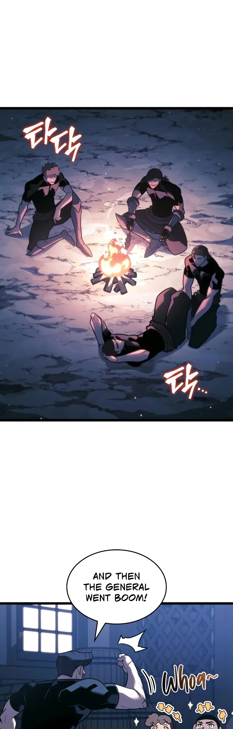 Return of the SSS-Class Ranker Chap 151 - Next Chap 152