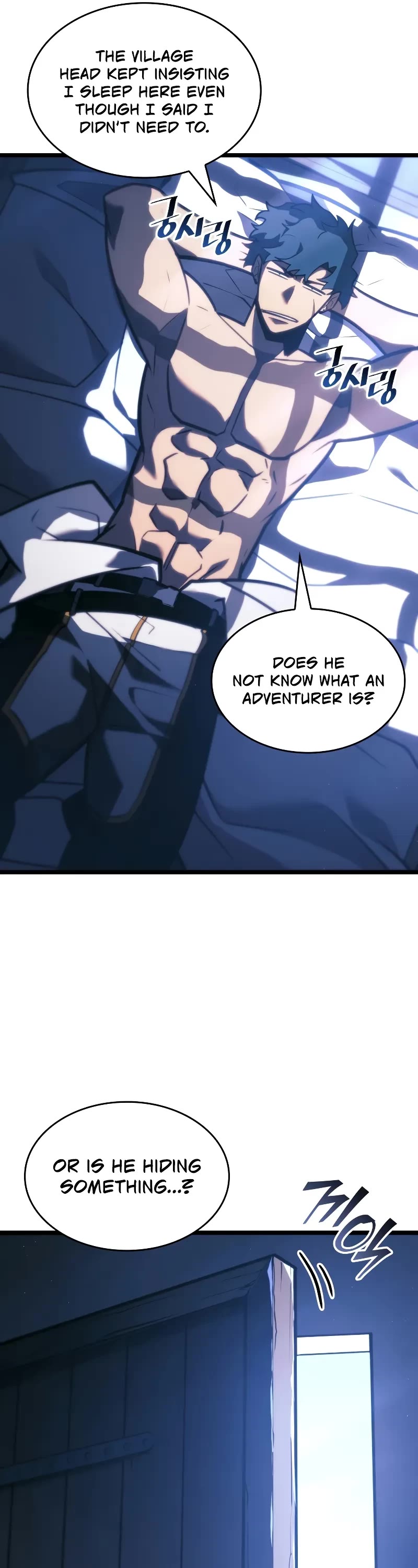 Return of the SSS-Class Ranker Chap 151 - Next Chap 152