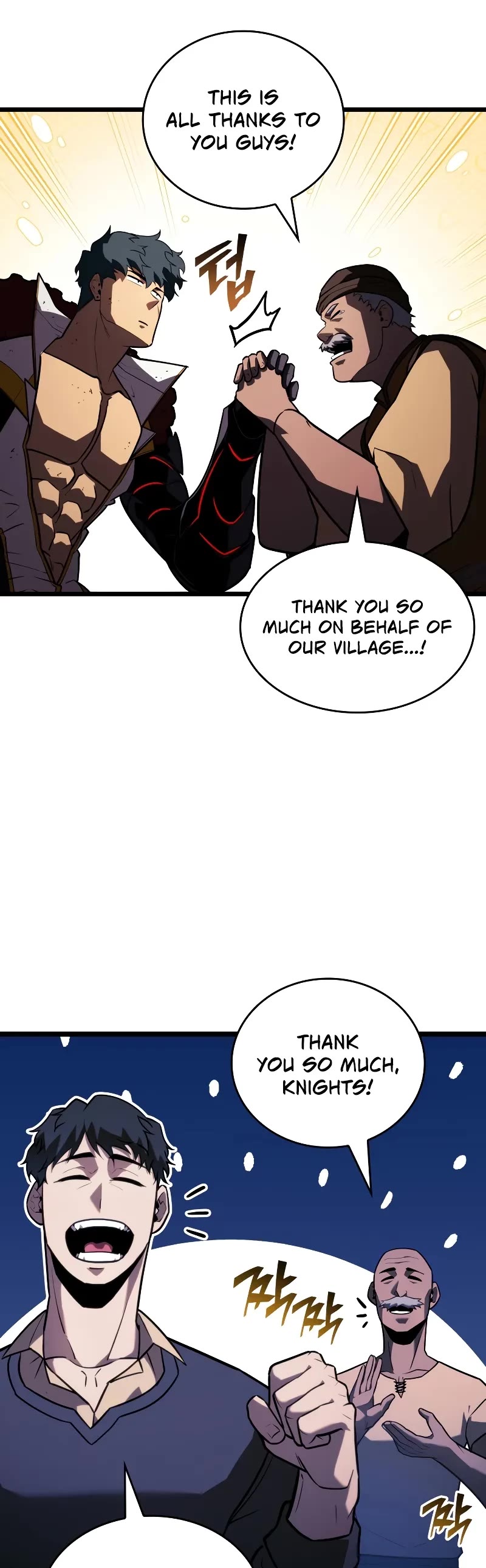 Return of the SSS-Class Ranker Chap 151 - Next Chap 152