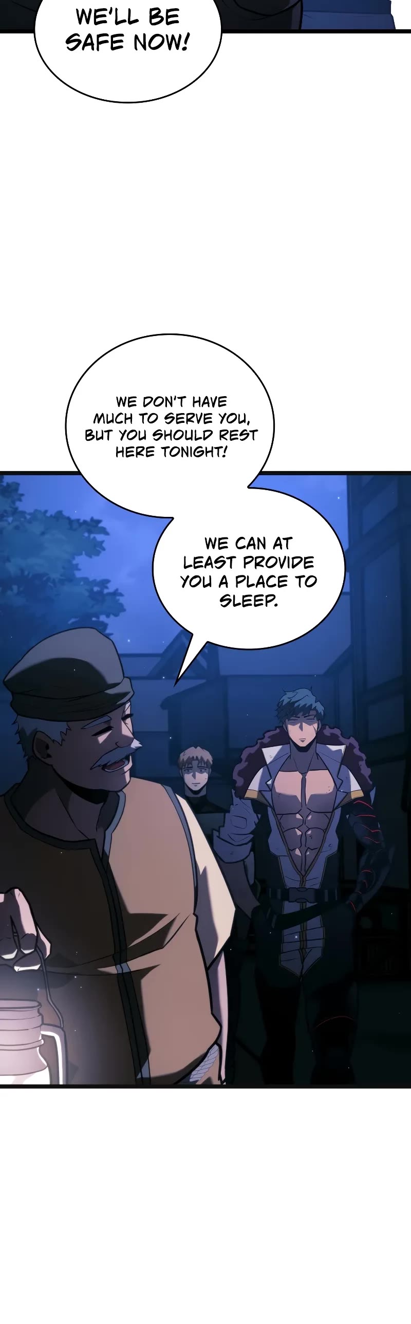 Return of the SSS-Class Ranker Chap 151 - Next Chap 152