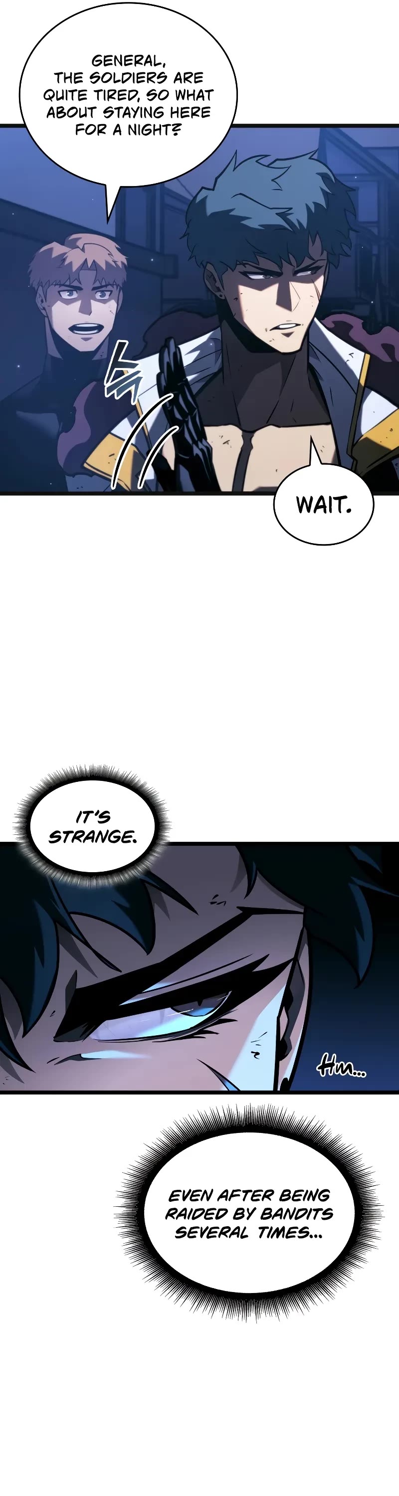 Return of the SSS-Class Ranker Chap 151 - Next Chap 152