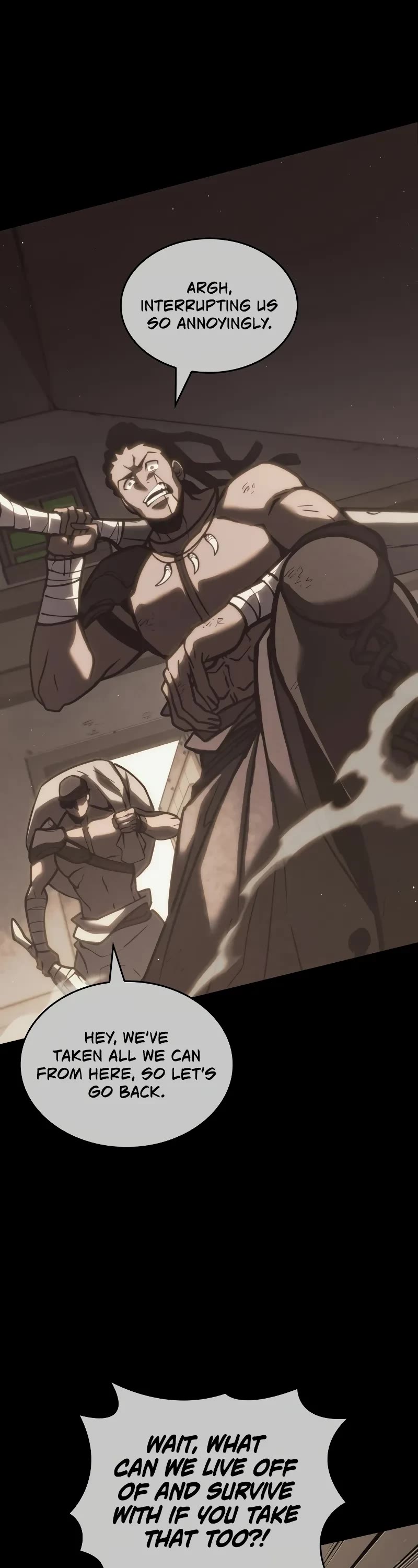 Return of the SSS-Class Ranker Chap 151 - Next Chap 152