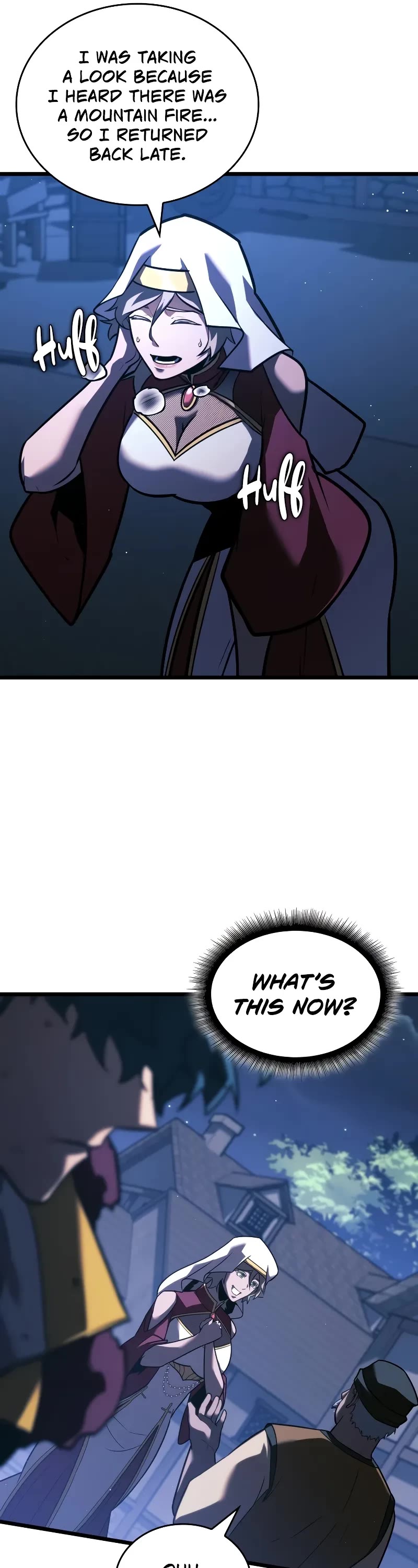 Return of the SSS-Class Ranker Chap 151 - Next Chap 152