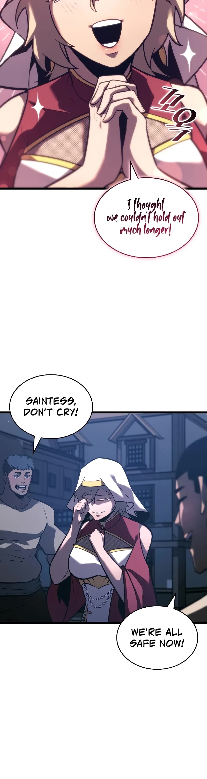 Return of the SSS-Class Ranker Chap 151 - Next Chap 152