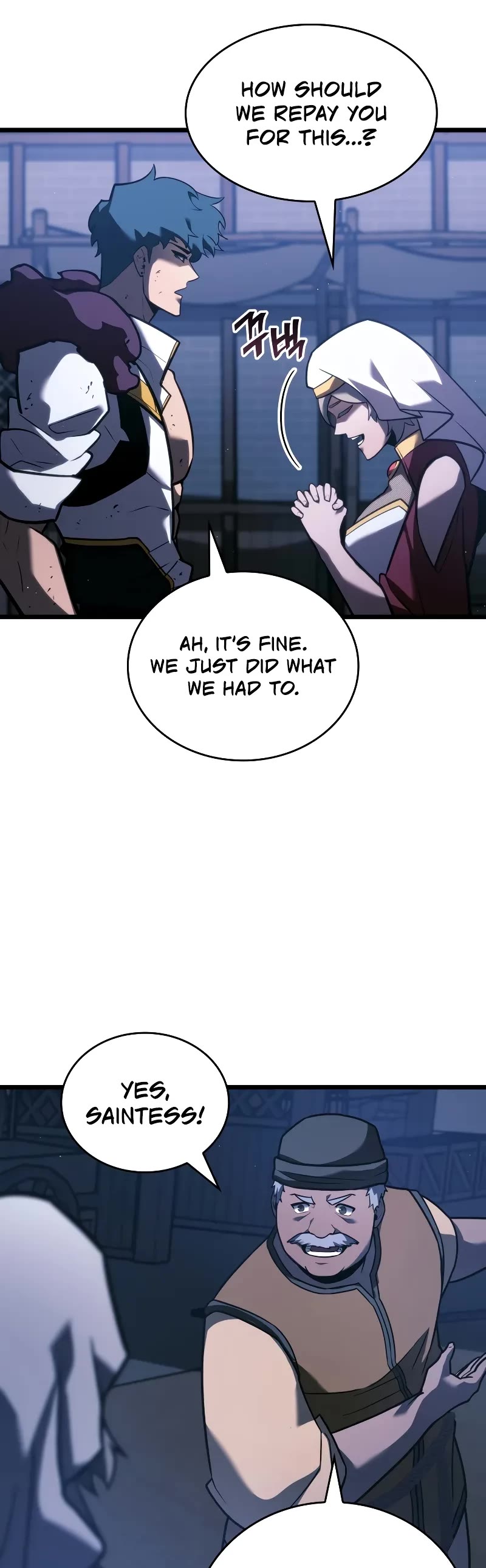 Return of the SSS-Class Ranker Chap 151 - Next Chap 152