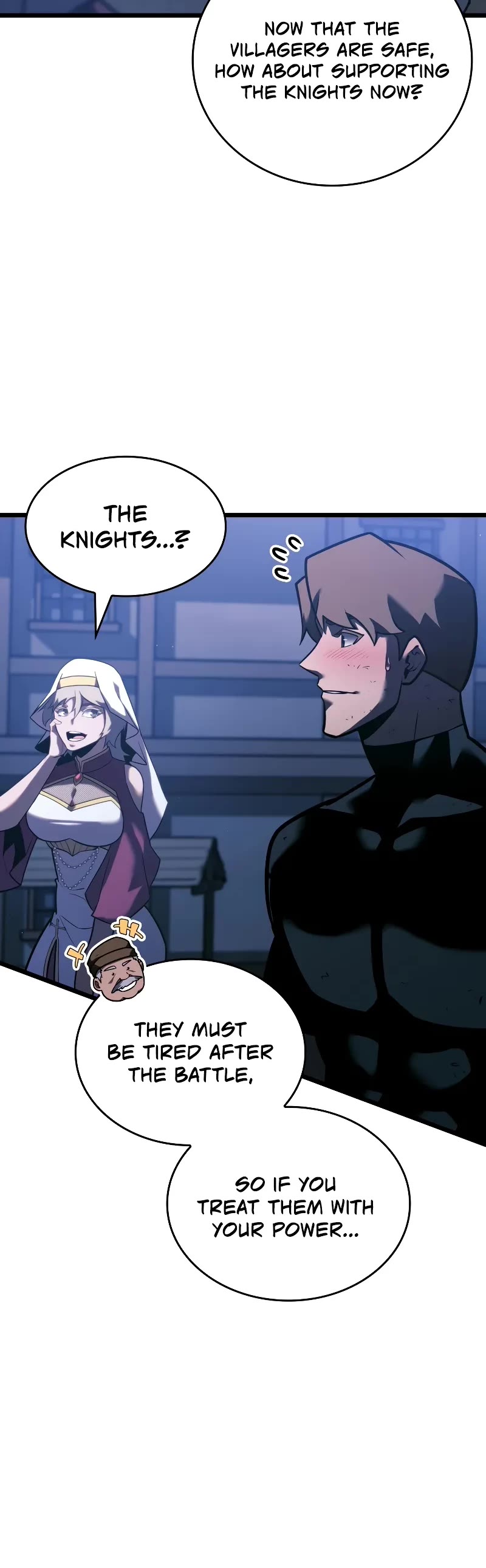 Return of the SSS-Class Ranker Chap 151 - Next Chap 152