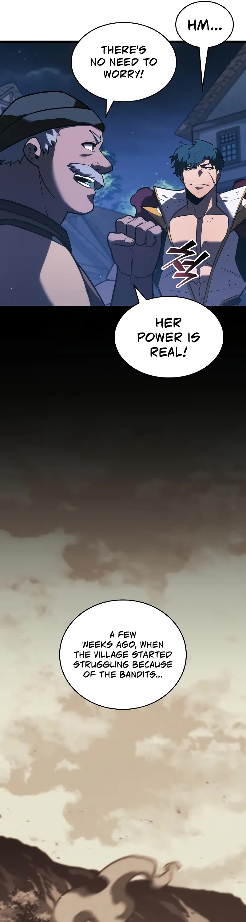 Return of the SSS-Class Ranker Chap 151 - Next Chap 152