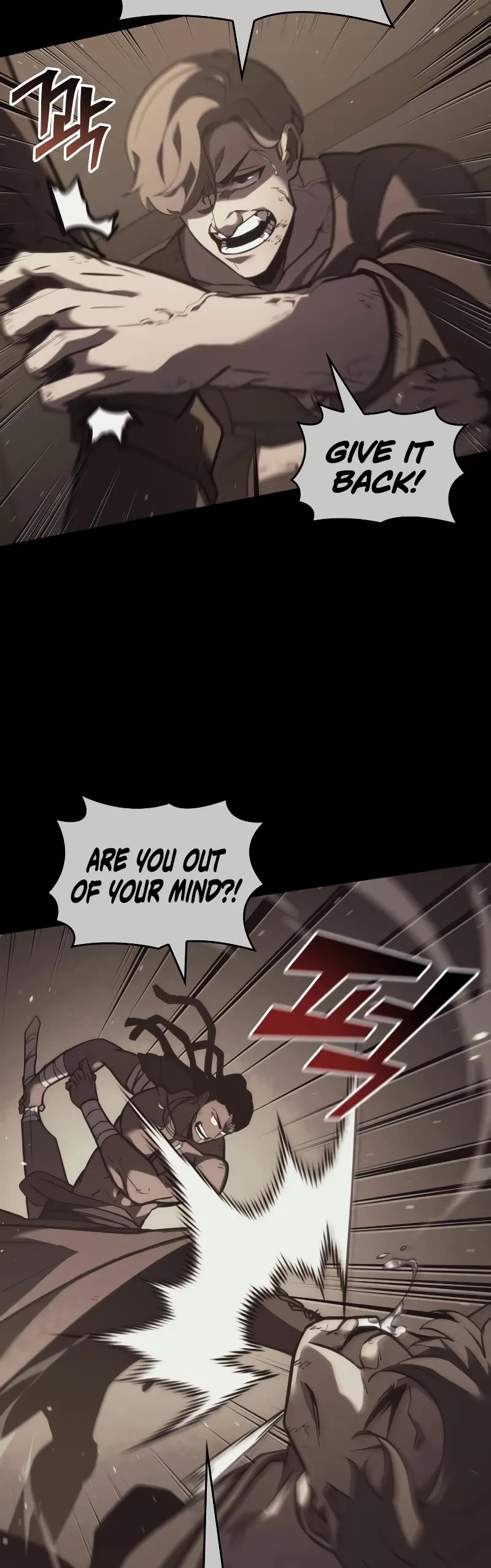 Return of the SSS-Class Ranker Chap 151 - Next Chap 152