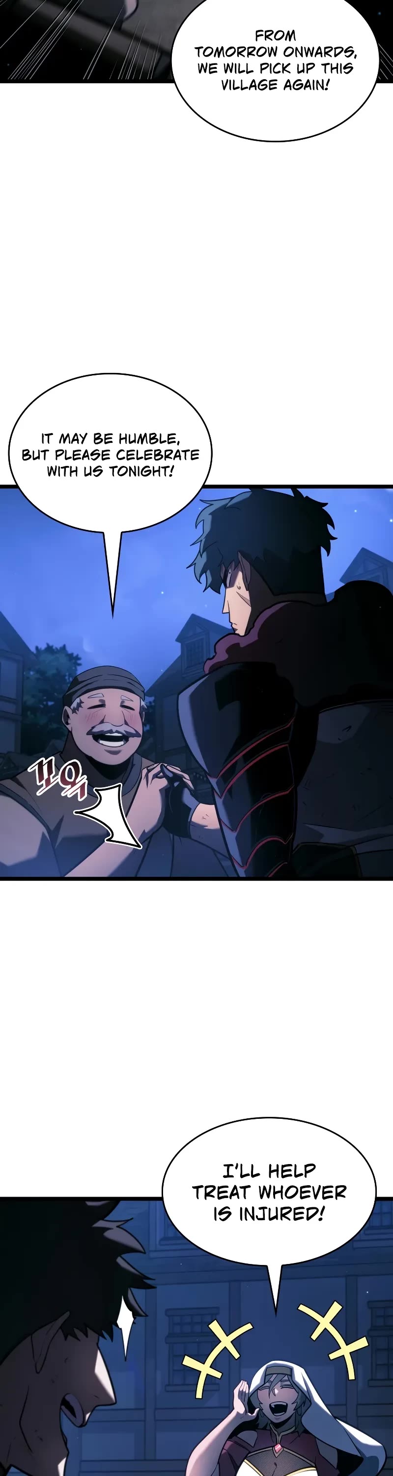 Return of the SSS-Class Ranker Chap 151 - Next Chap 152