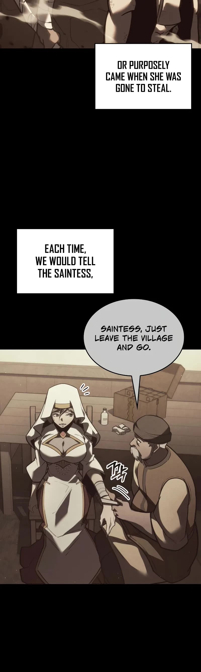 Return of the SSS-Class Ranker Chap 151 - Next Chap 152