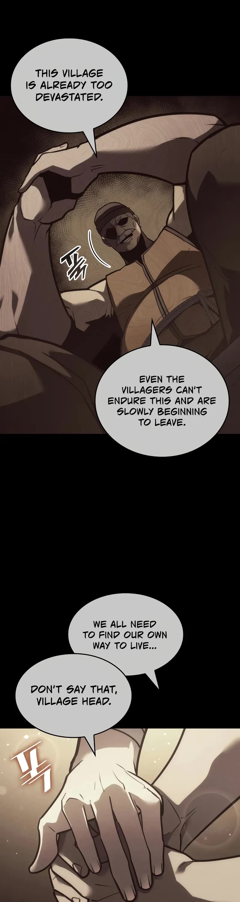 Return of the SSS-Class Ranker Chap 151 - Next Chap 152