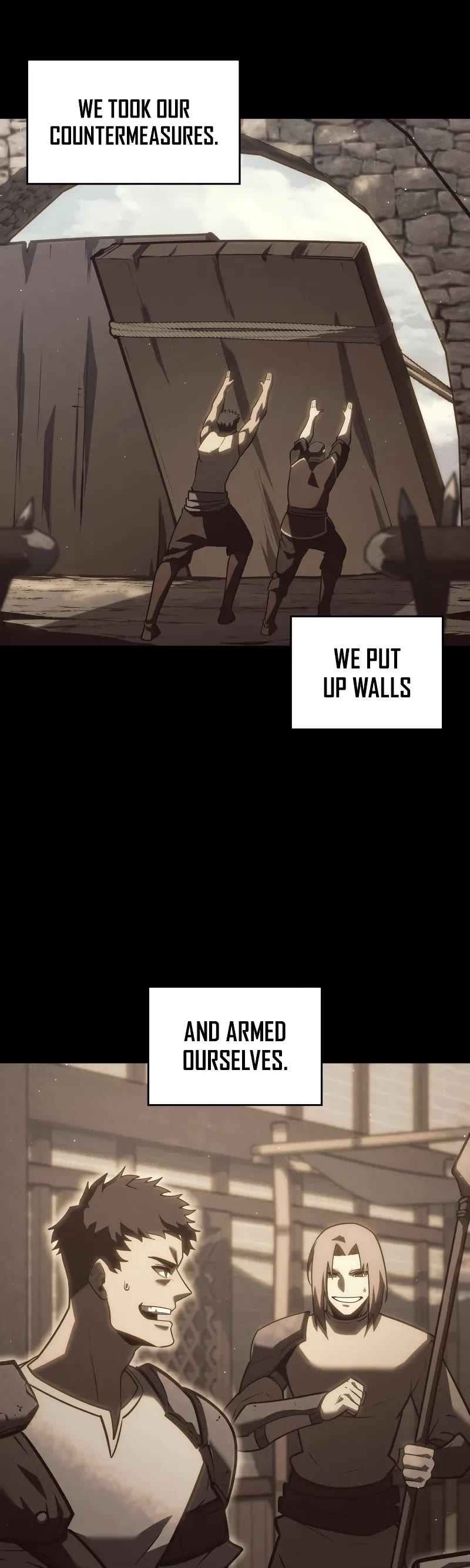 Return of the SSS-Class Ranker Chap 151 - Next Chap 152