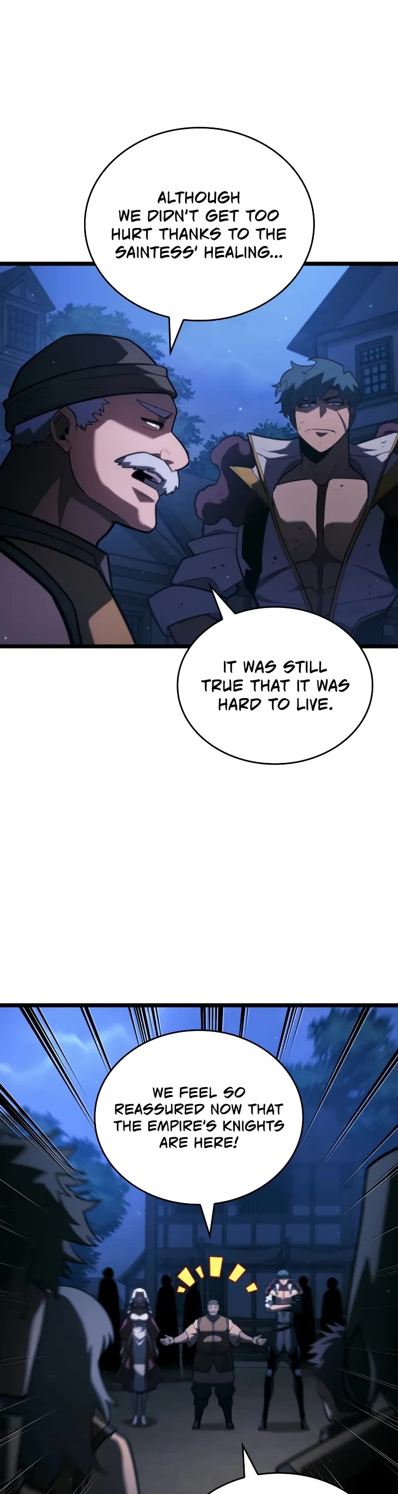 Return of the SSS-Class Ranker Chap 151 - Next Chap 152