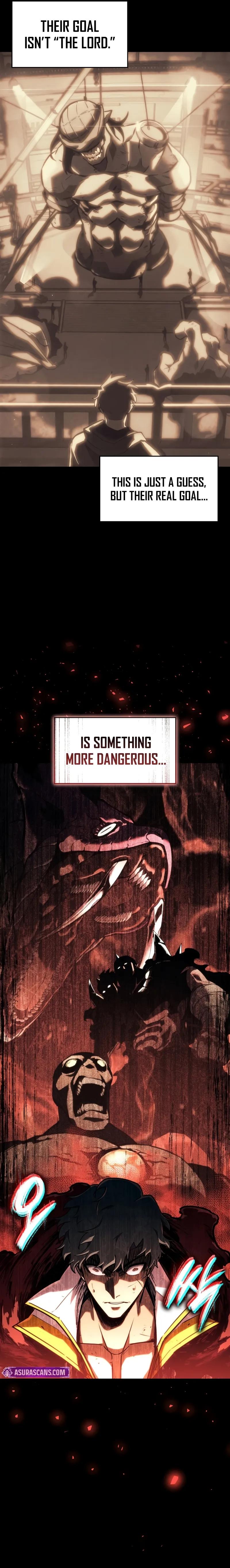 Return of the SSS-Class Ranker Chap 152 - Next Chap 153