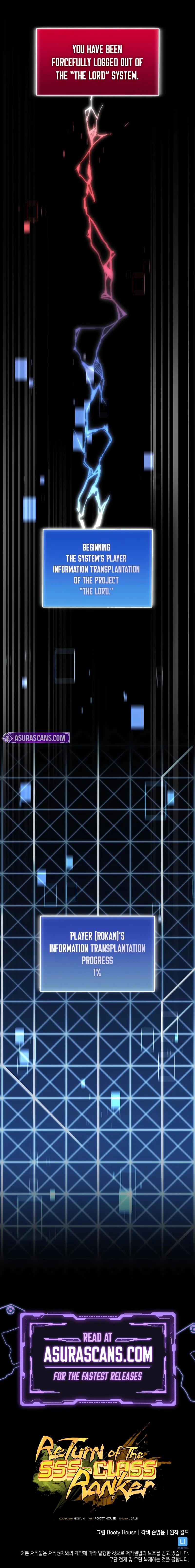 Return of the SSS-Class Ranker Chap 152 - Next Chap 153