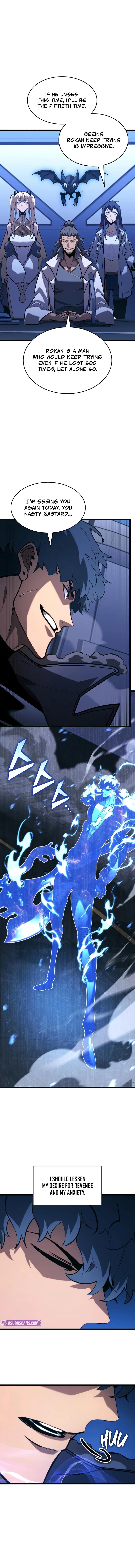 Return of the SSS-Class Ranker Chap 165 - Next Chap 166