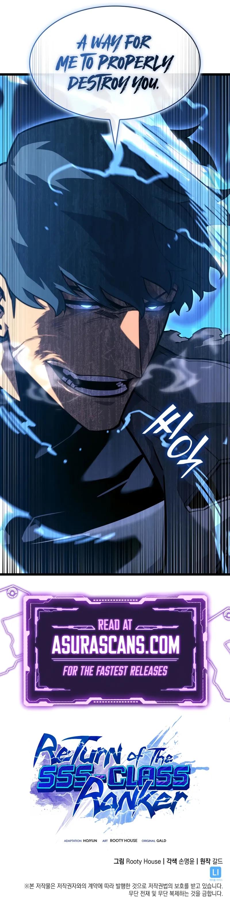 Return of the SSS-Class Ranker Chap 165 - Next Chap 166