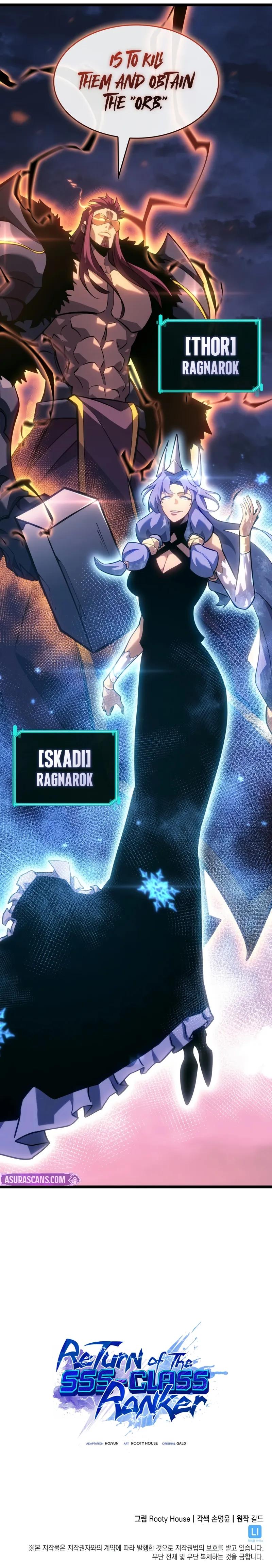 Return of the SSS-Class Ranker Chap 166 - Next Chap 167