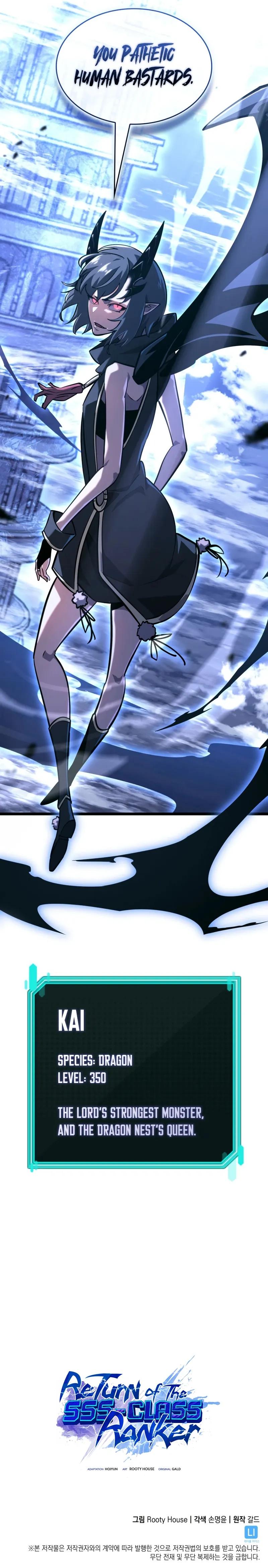 Return of the SSS-Class Ranker Chap 168 - Next Chap 169