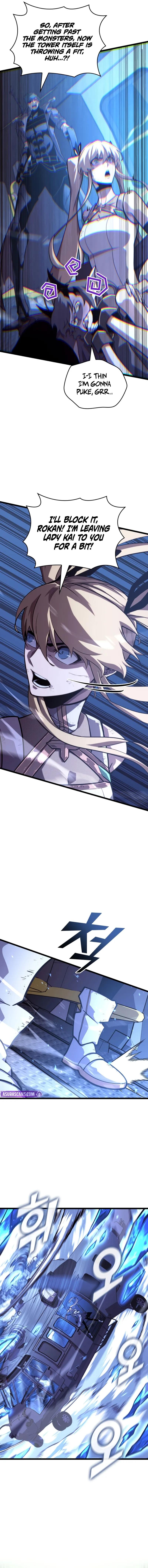 Return of the SSS-Class Ranker Chap 169 - Next Chap 170