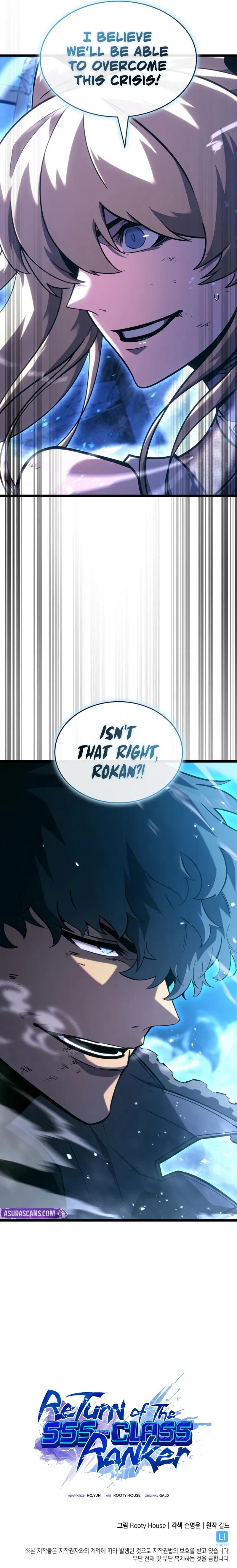 Return of the SSS-Class Ranker Chap 169 - Next Chap 170
