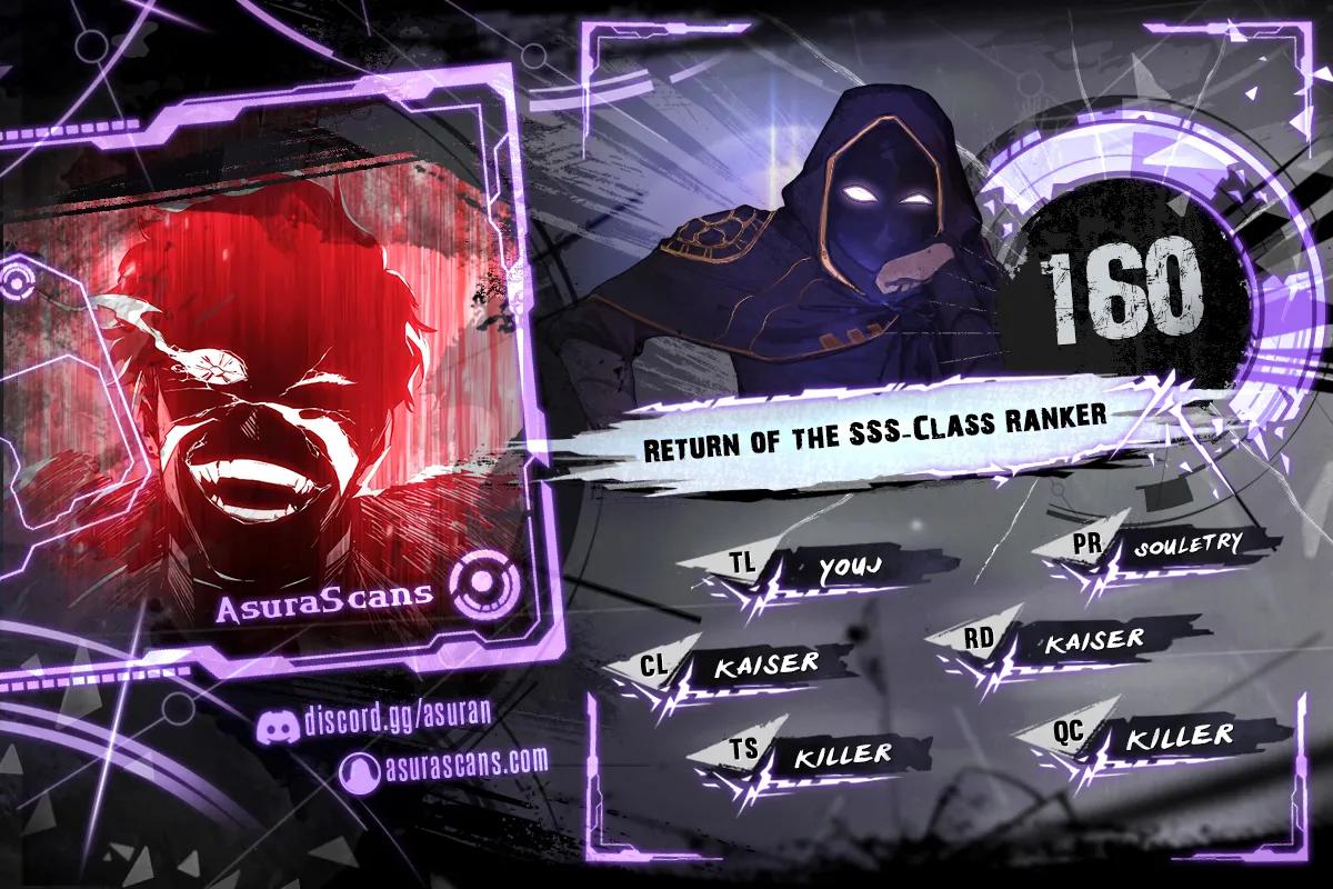 Return of the SSS-Class Ranker Chap 160 - Next Chap 161
