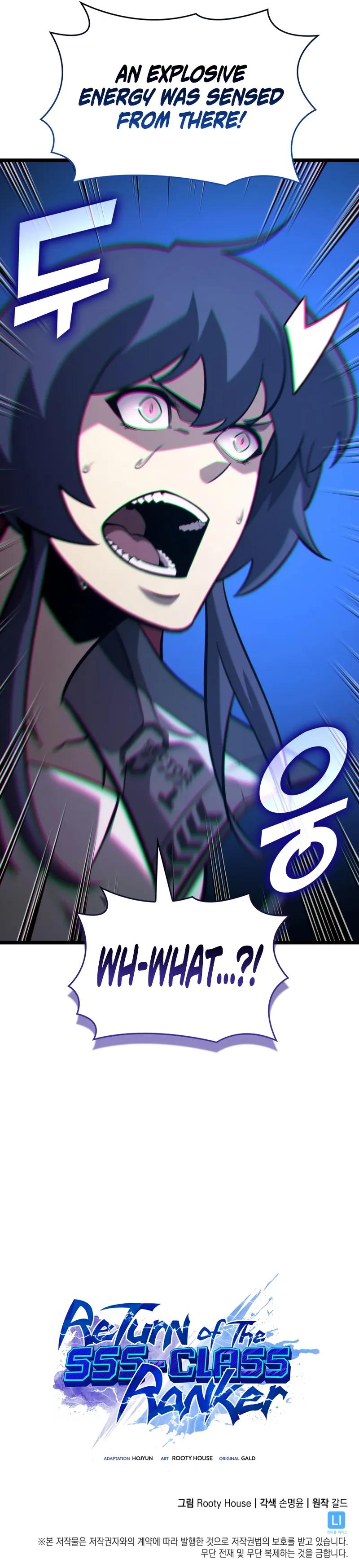 Return of the SSS-Class Ranker Chap 174 - Next Chap 175