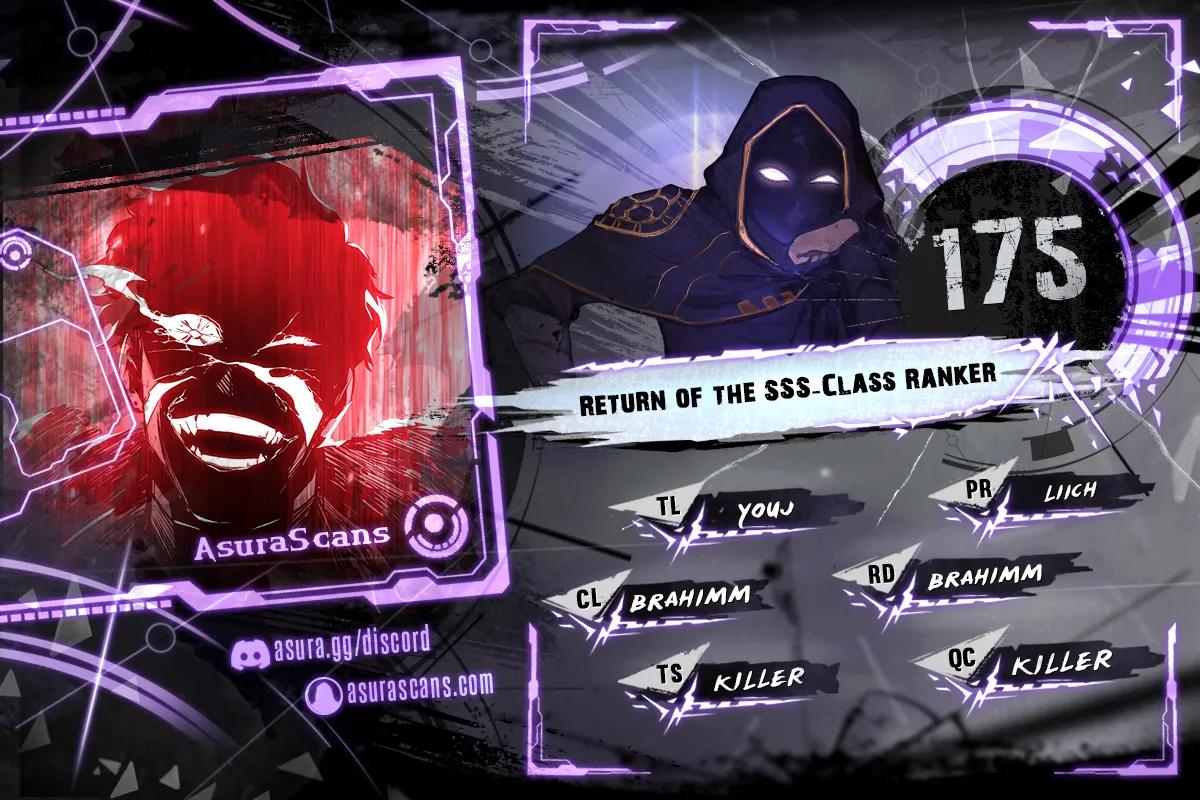 Return of the SSS-Class Ranker Chap 175 - Next Chap 176