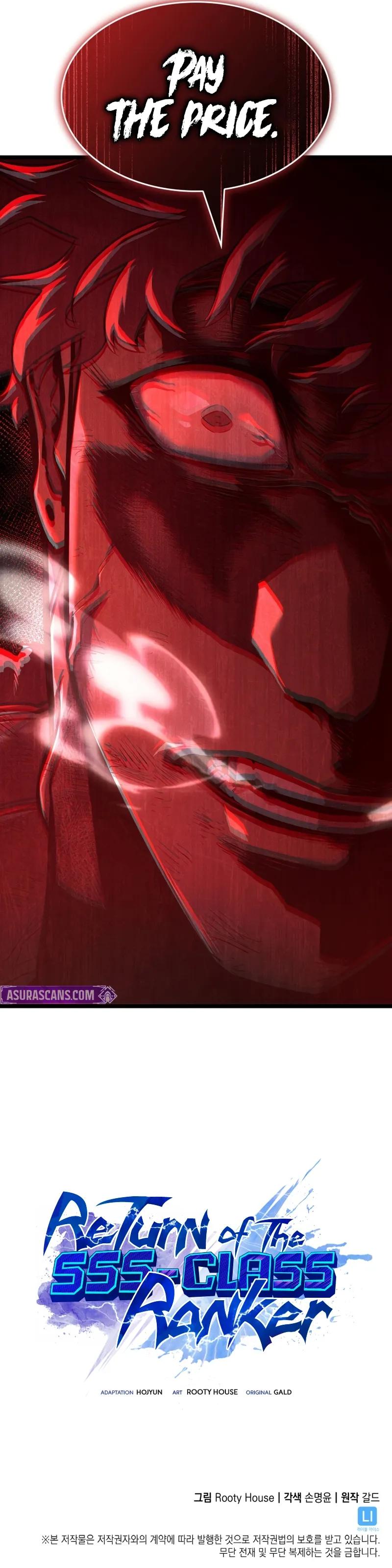 Return of the SSS-Class Ranker Chap 170 - Next Chap 171