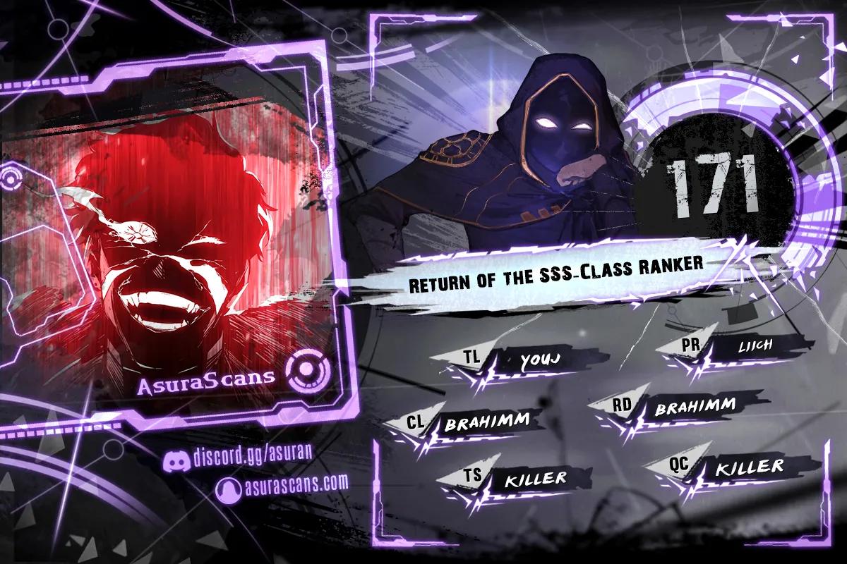 Return of the SSS-Class Ranker Chap 171 - Next Chap 172