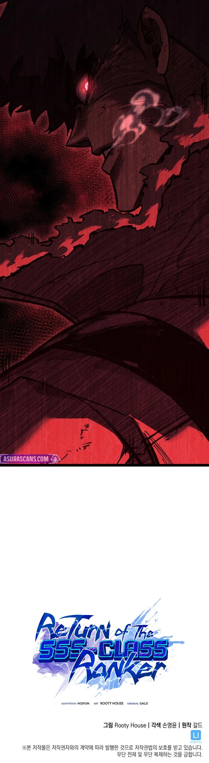 Return of the SSS-Class Ranker Chap 171 - Next Chap 172