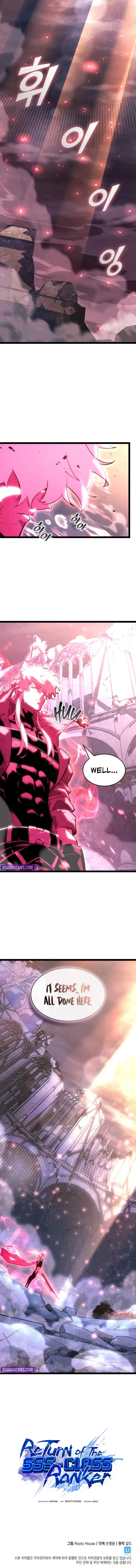 Return of the SSS-Class Ranker Chap 172 - Next Chap 173