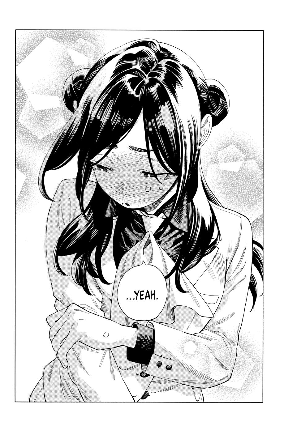 Akabane Honeko no Bodyguard Chap 65 - Next Chap 66