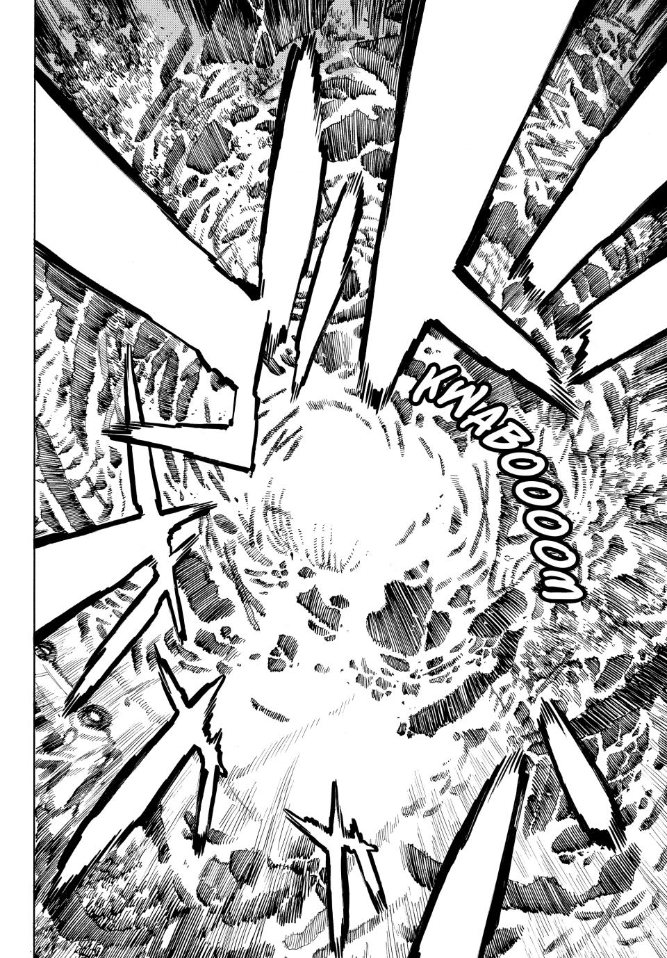 Akabane Honeko no Bodyguard Chap 66 - Next Chap 67