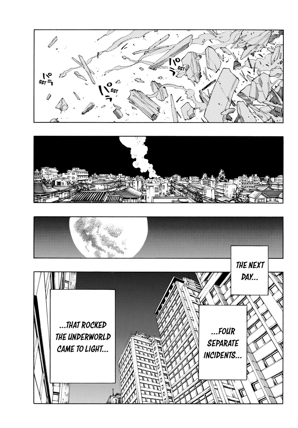 Akabane Honeko no Bodyguard Chap 66 - Next Chap 67