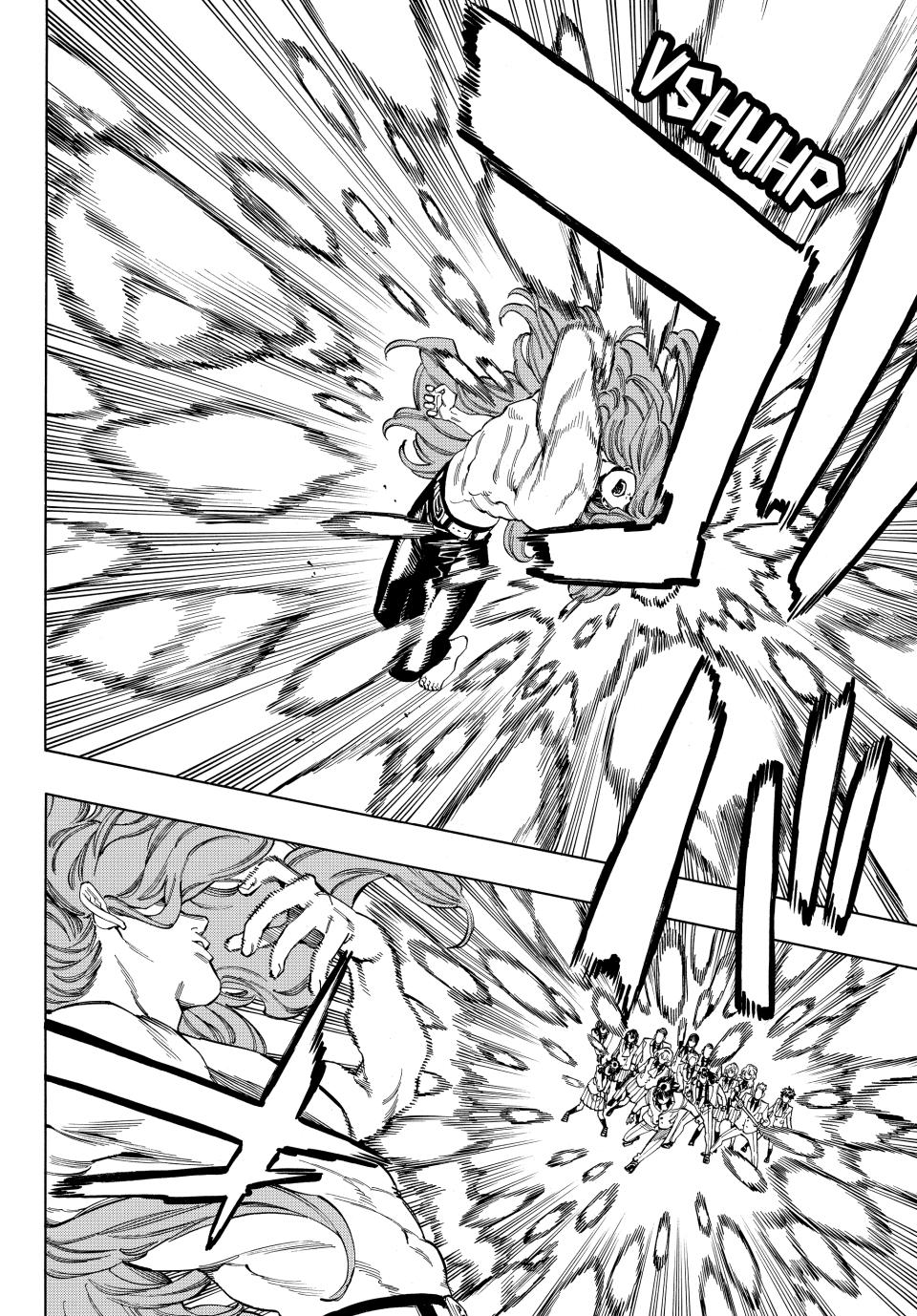 Akabane Honeko no Bodyguard Chap 68 - Next Chap 69