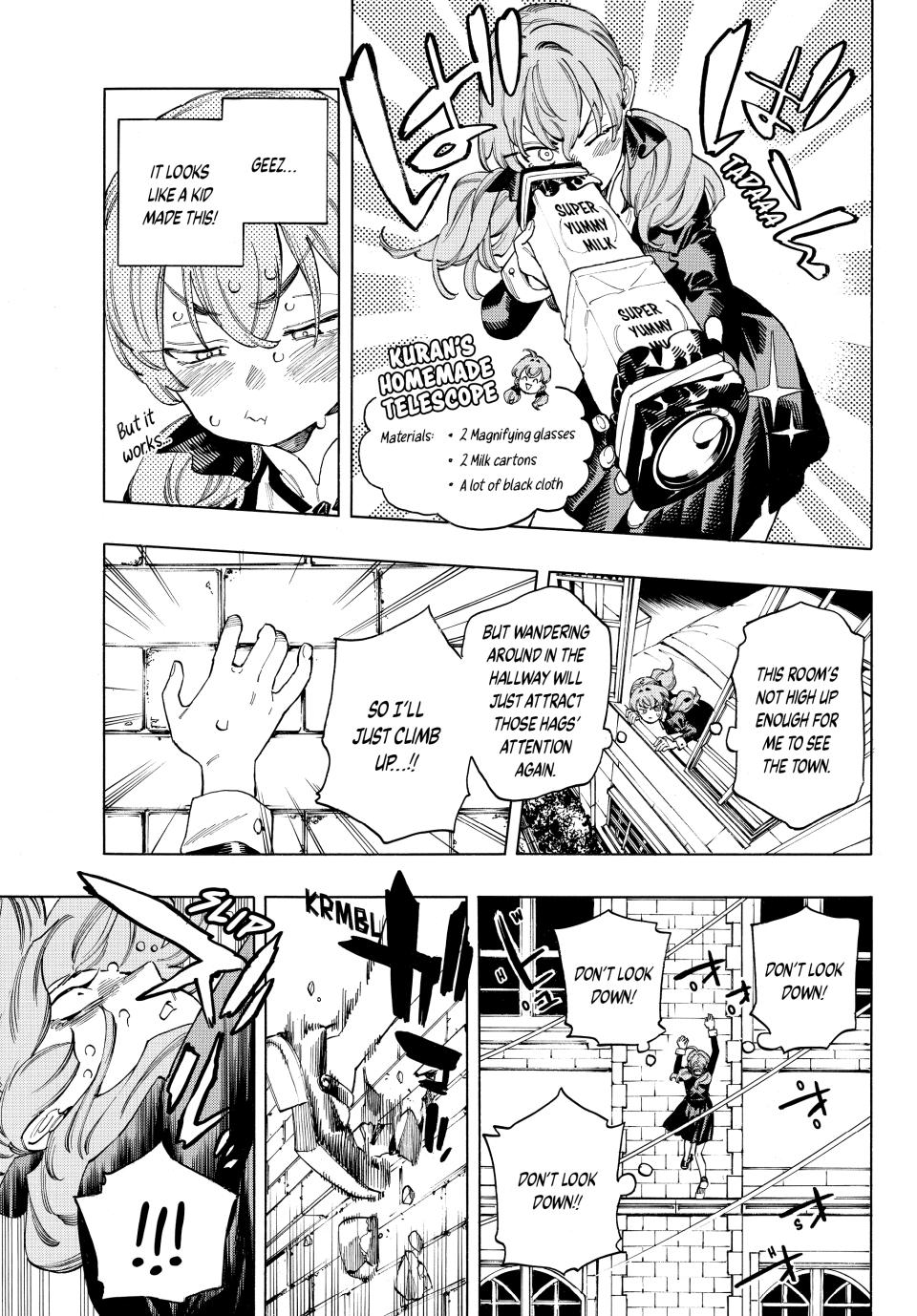 Akabane Honeko no Bodyguard Chap 71 - Next Chap 72