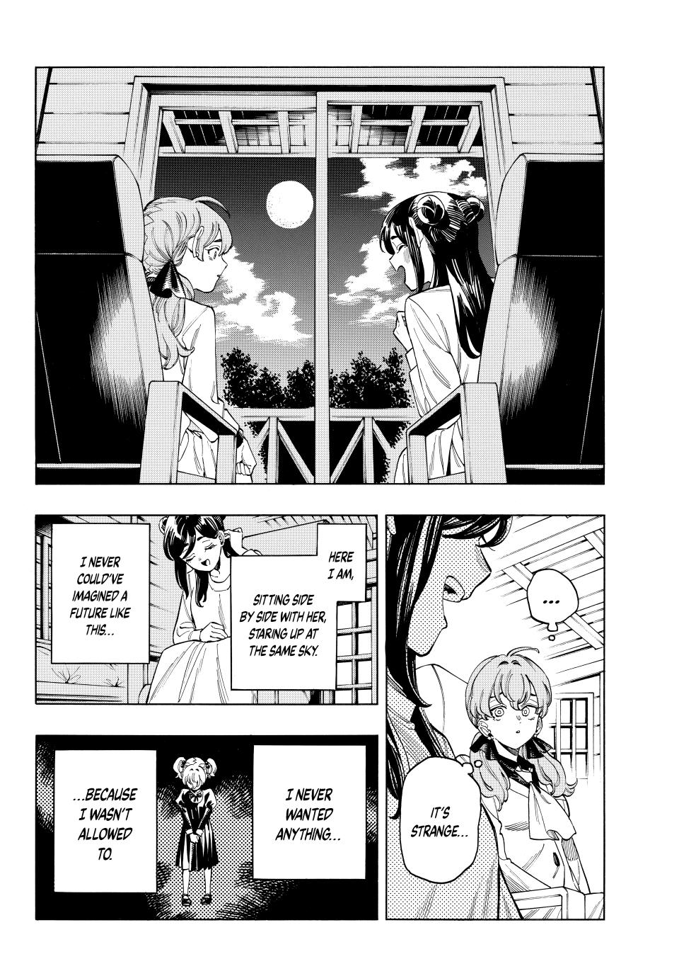 Akabane Honeko no Bodyguard Chap 88 - Next Chap 89