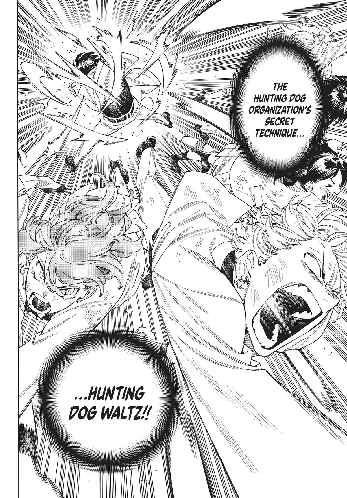 Akabane Honeko no Bodyguard Chap 89 - Next Chap 90