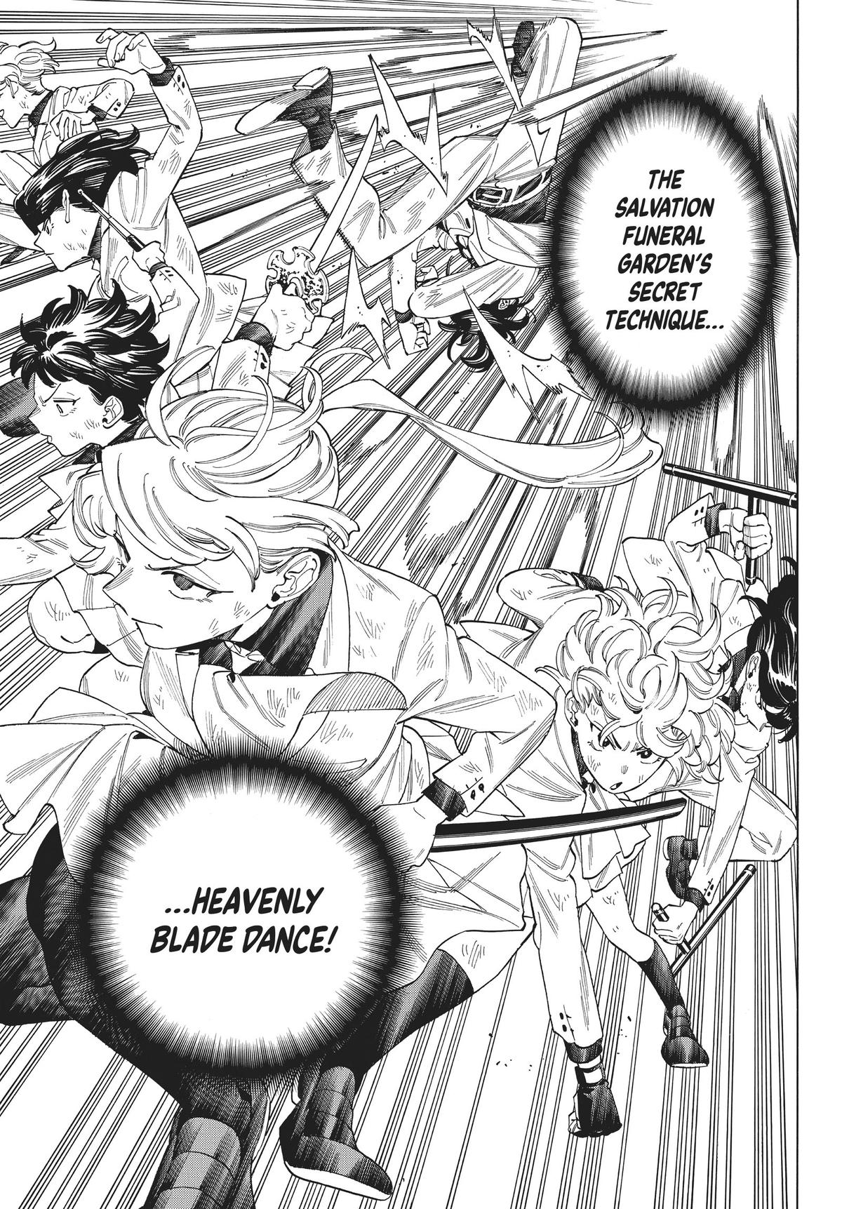 Akabane Honeko no Bodyguard Chap 89 - Next Chap 90