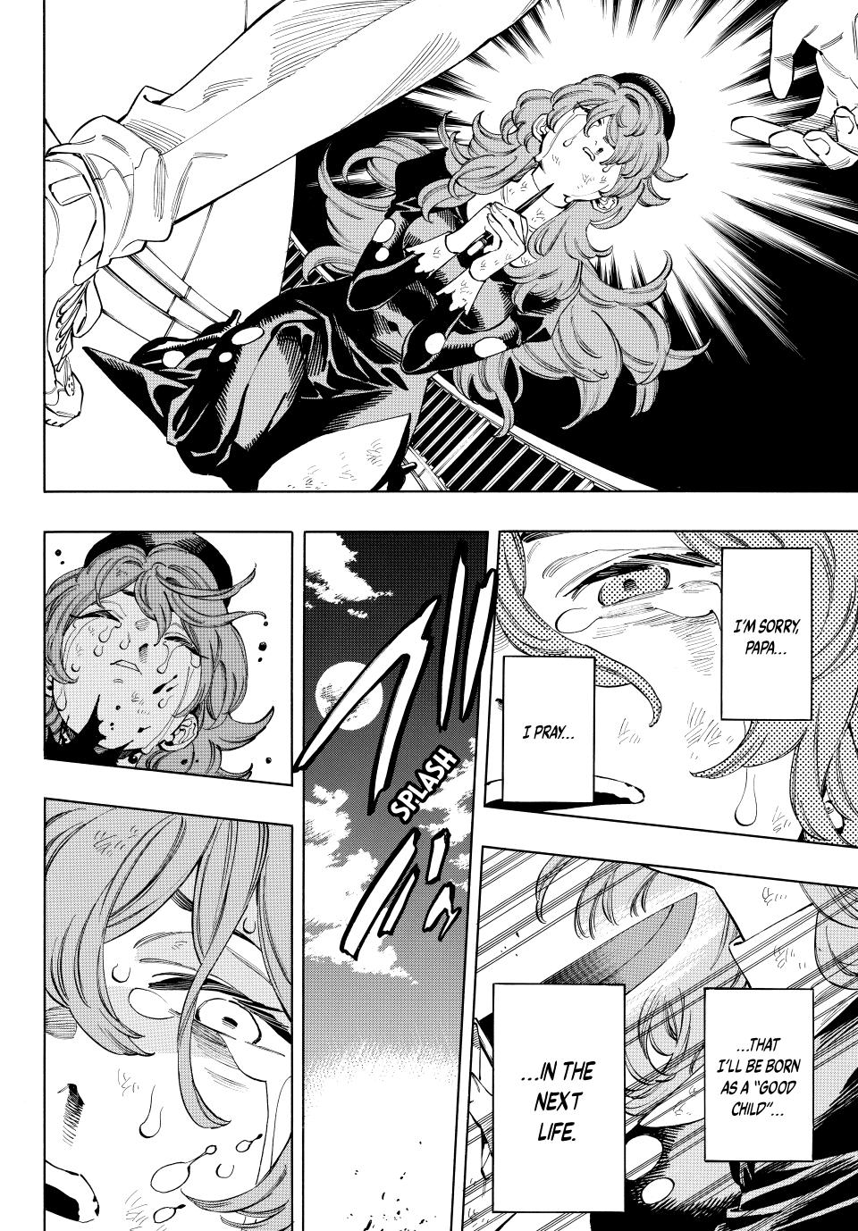 Akabane Honeko no Bodyguard Chap 83 - Next Chap 84