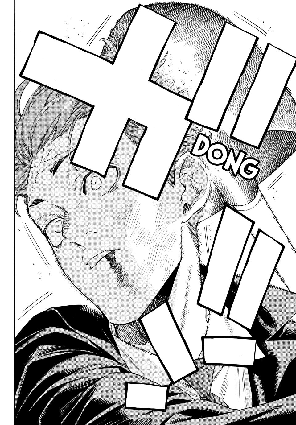Akabane Honeko no Bodyguard Chap 98 - Next Chap 99