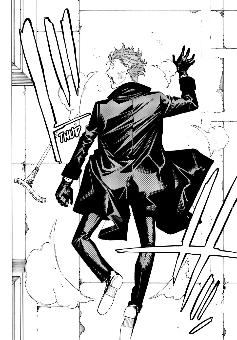 Akabane Honeko no Bodyguard Chap 98 - Next Chap 99