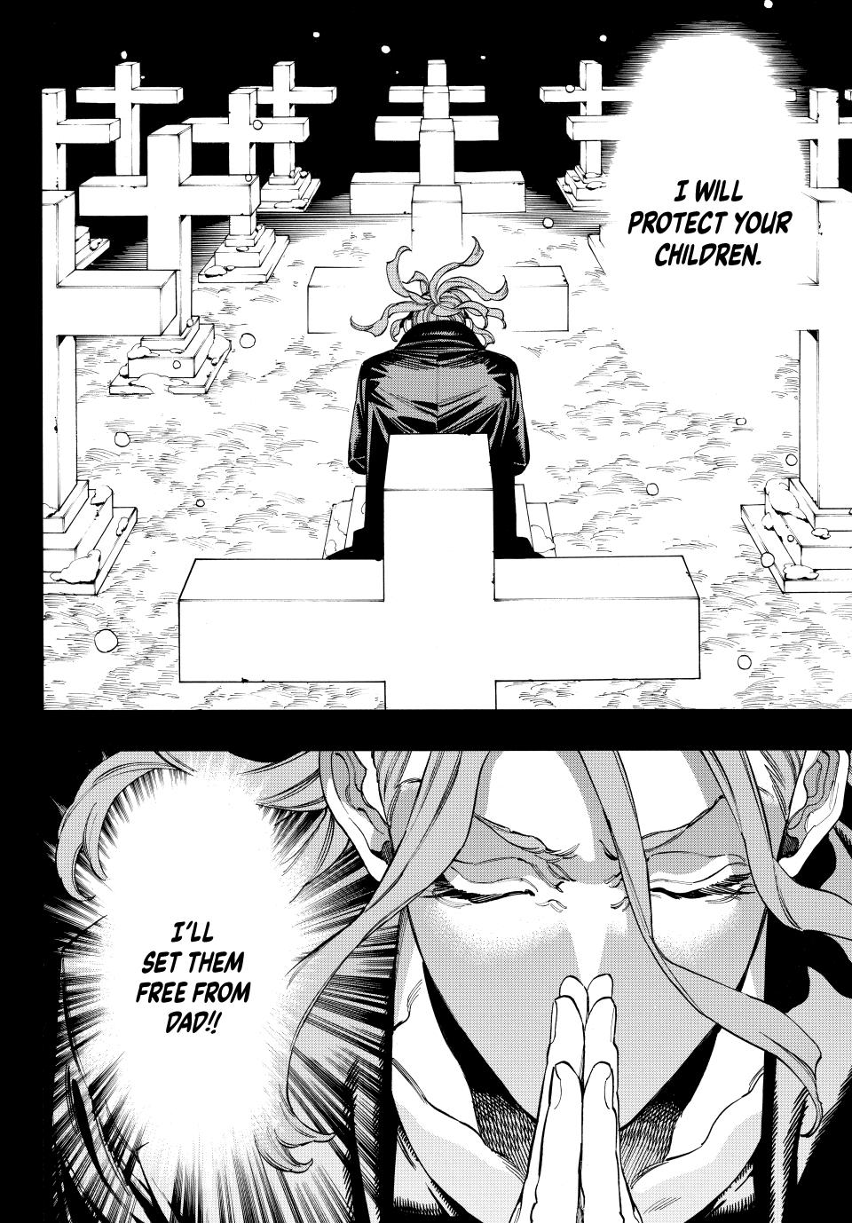 Akabane Honeko no Bodyguard Chap 99 - Next Chap 100